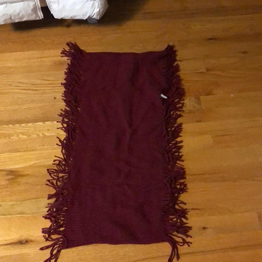 Infinity scarf